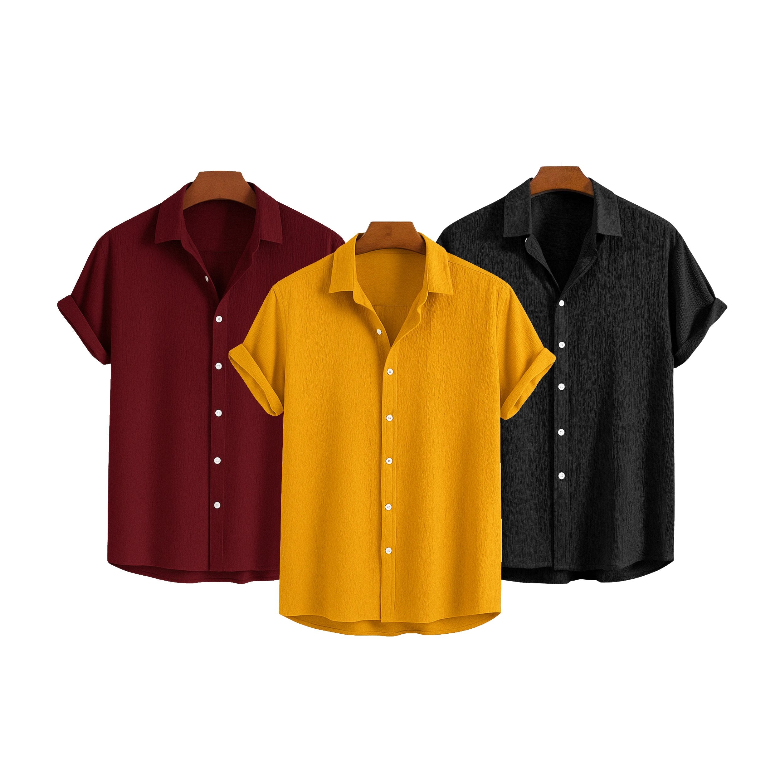 Half Sleeve Shirts main image 1