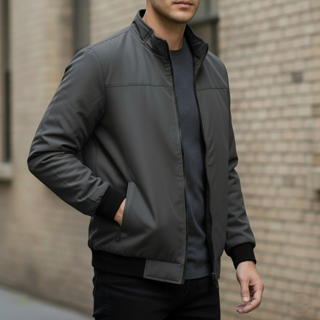 PREMIUM ASH JACKET FOR MEN-SKN-70