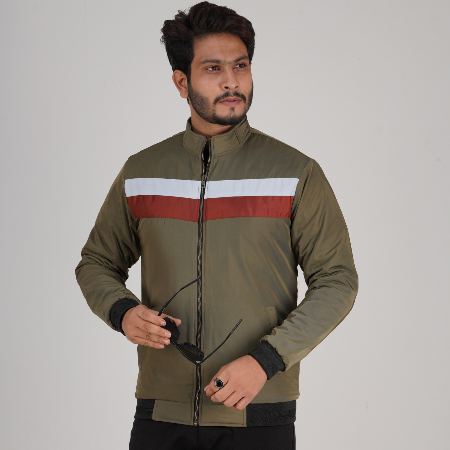 DGI-20 Olive Men's Winter Jackets