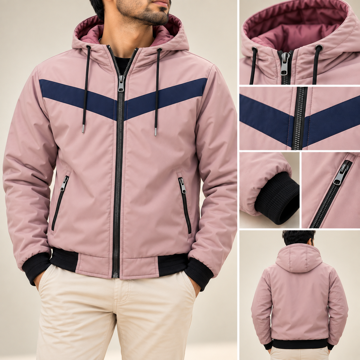 HD-570 Signature Winter Jacket
