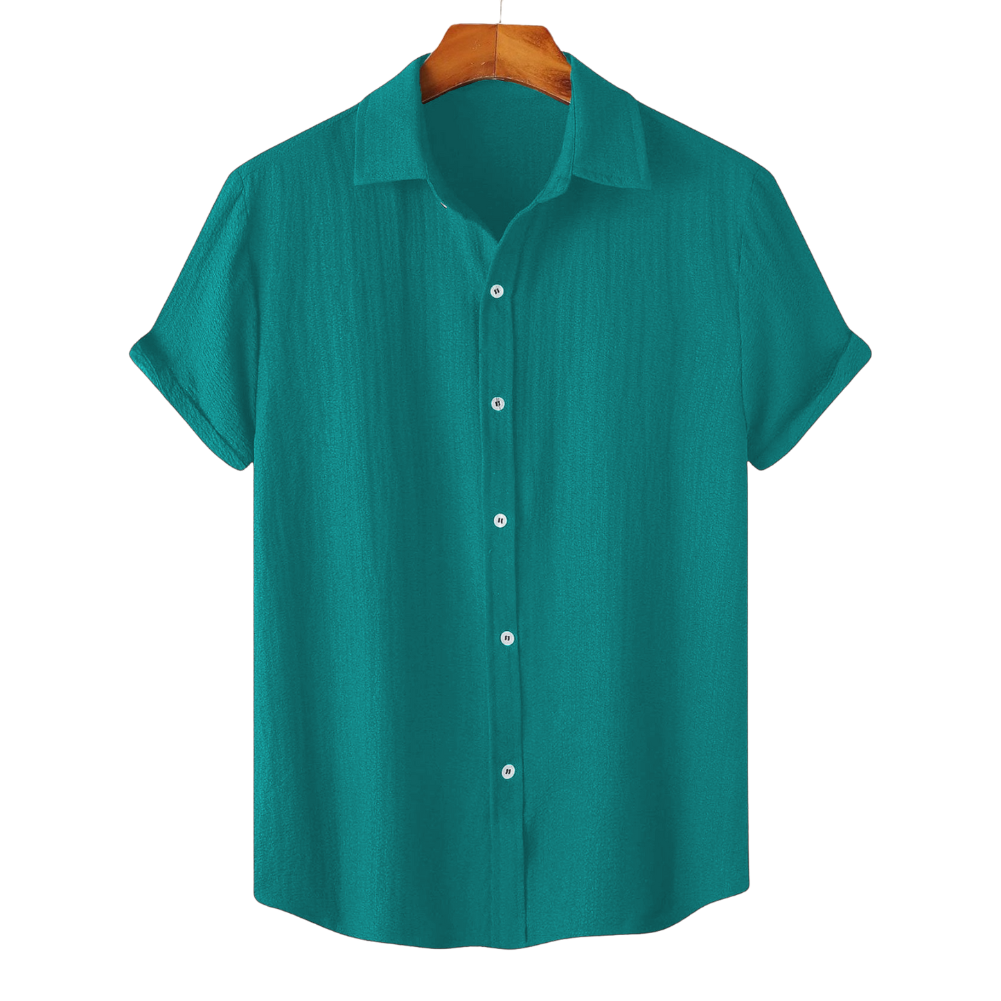 Texture Premium Half Sleeve Shirt |H-620