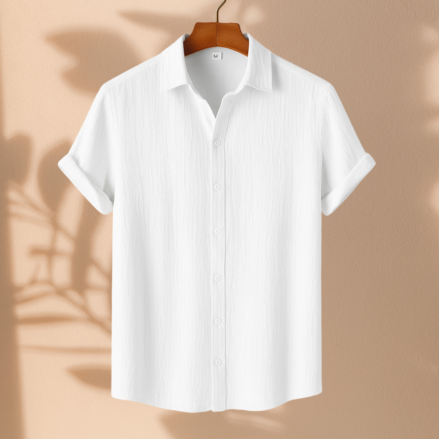 Texture Premium Half Sleeve Shirt |H-709