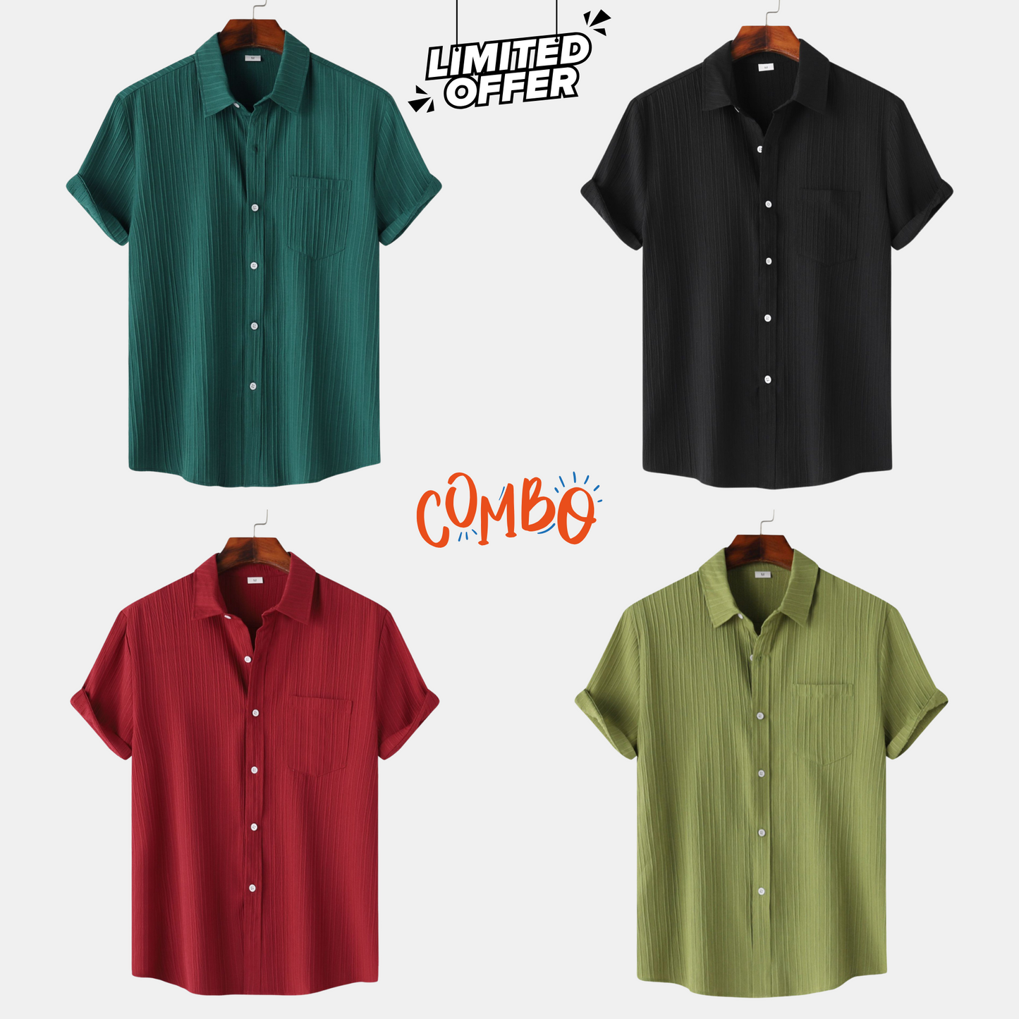 H-415 x H-410 x H-420 x H-425 Exclusive Combo