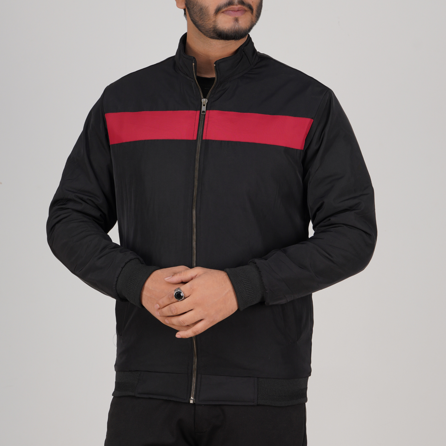 DGI-400 Black Men's Winter Jackets