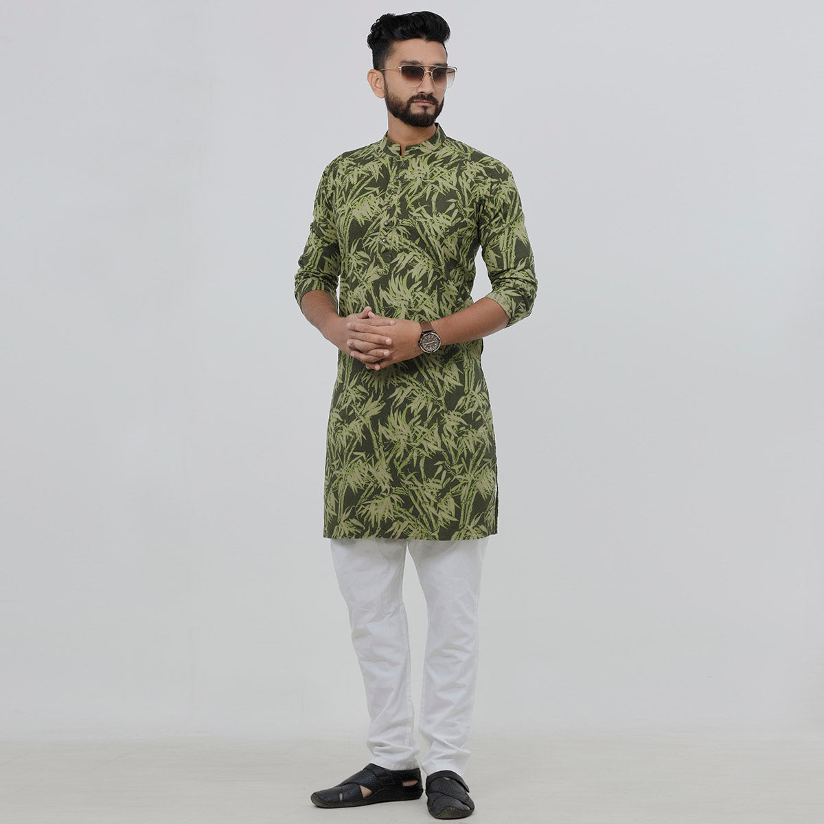 Premium Classic Aristocracy Style Panjabi