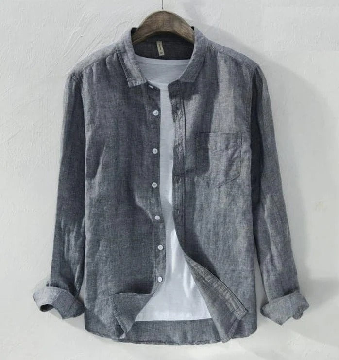 Men's Full Sleeve Shirt | 802