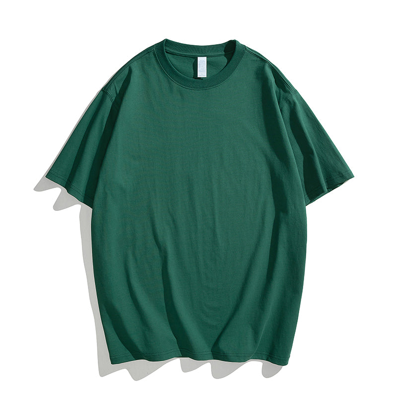 Drop Shoulder || Teal