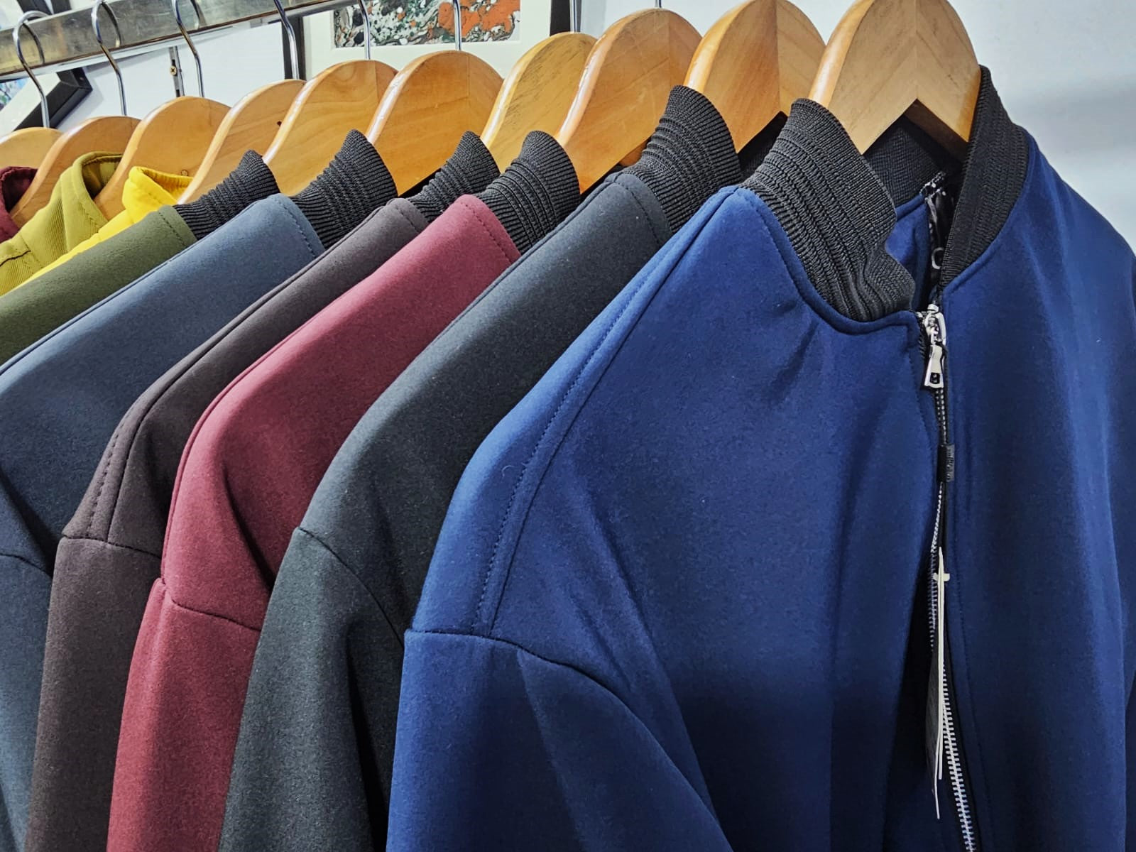 ジャケット・アウター RAYON CORDUROY JACKET&PANTS SET JACKET - WUNDER 大阪 セレクトショップ 大阪梅田中崎町