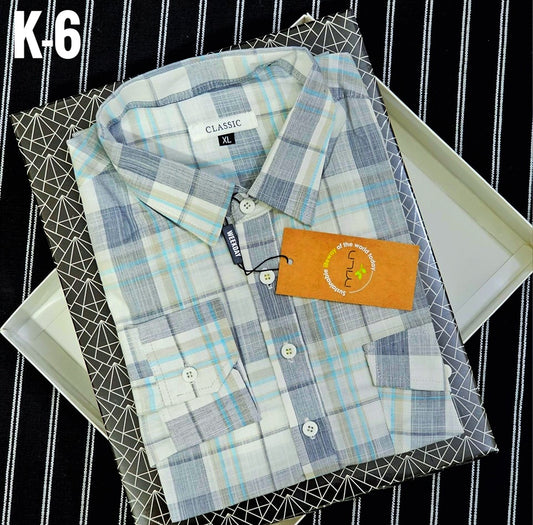 Collar Katua Shirt | K-6