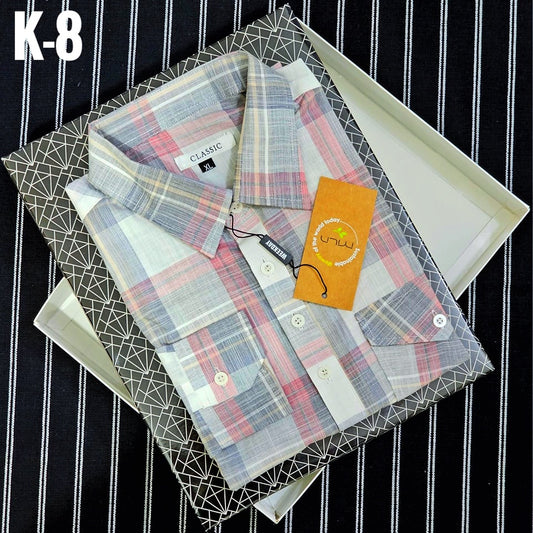 Collar Katua Shirt | K-8