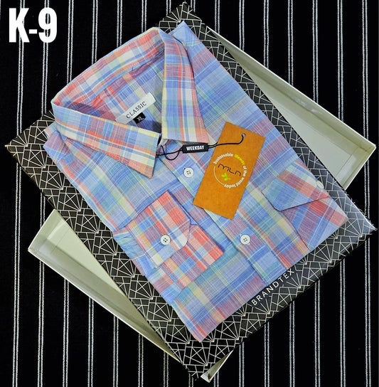 Collar Katua Shirt | K-9