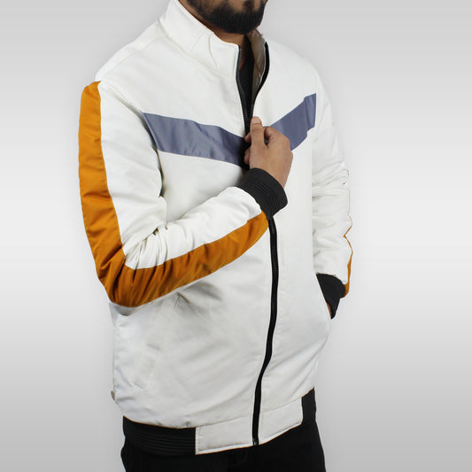 White Winter Jacket