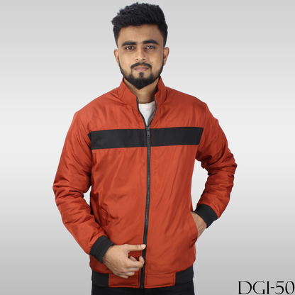 DGI-50 Orange Men's Winter Jacket