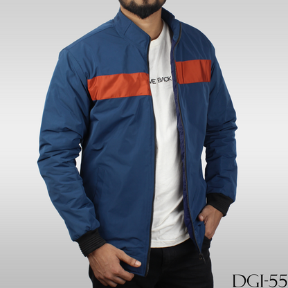 DGI-55 Blue Men's Winter Jacket