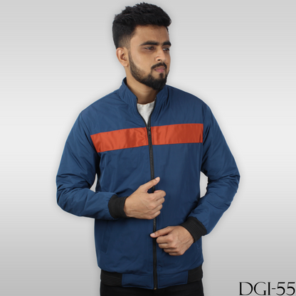 DGI-55 Blue Men's Winter Jacket