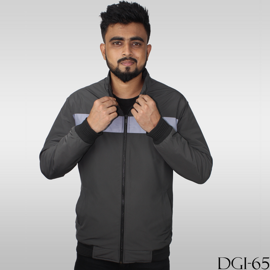 DGI-65 Ash Gray JACKET FOR MEN