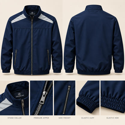 EVERYDAY OLIVE GREEN JACKET FOR MEN|DGI-701