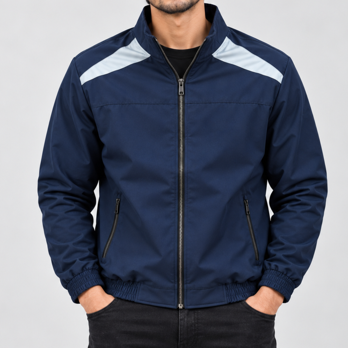 EVERYDAY OLIVE GREEN JACKET FOR MEN|DGI-701