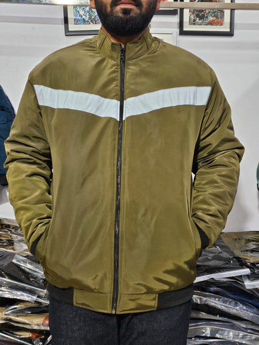 DGI-76 Olive Winter Jackets