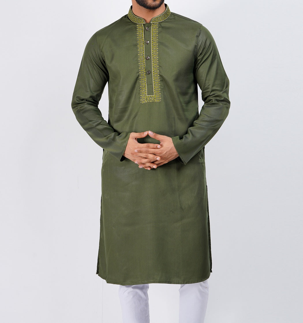 Premium Classic Aristocracy Style Panjabi |P-30