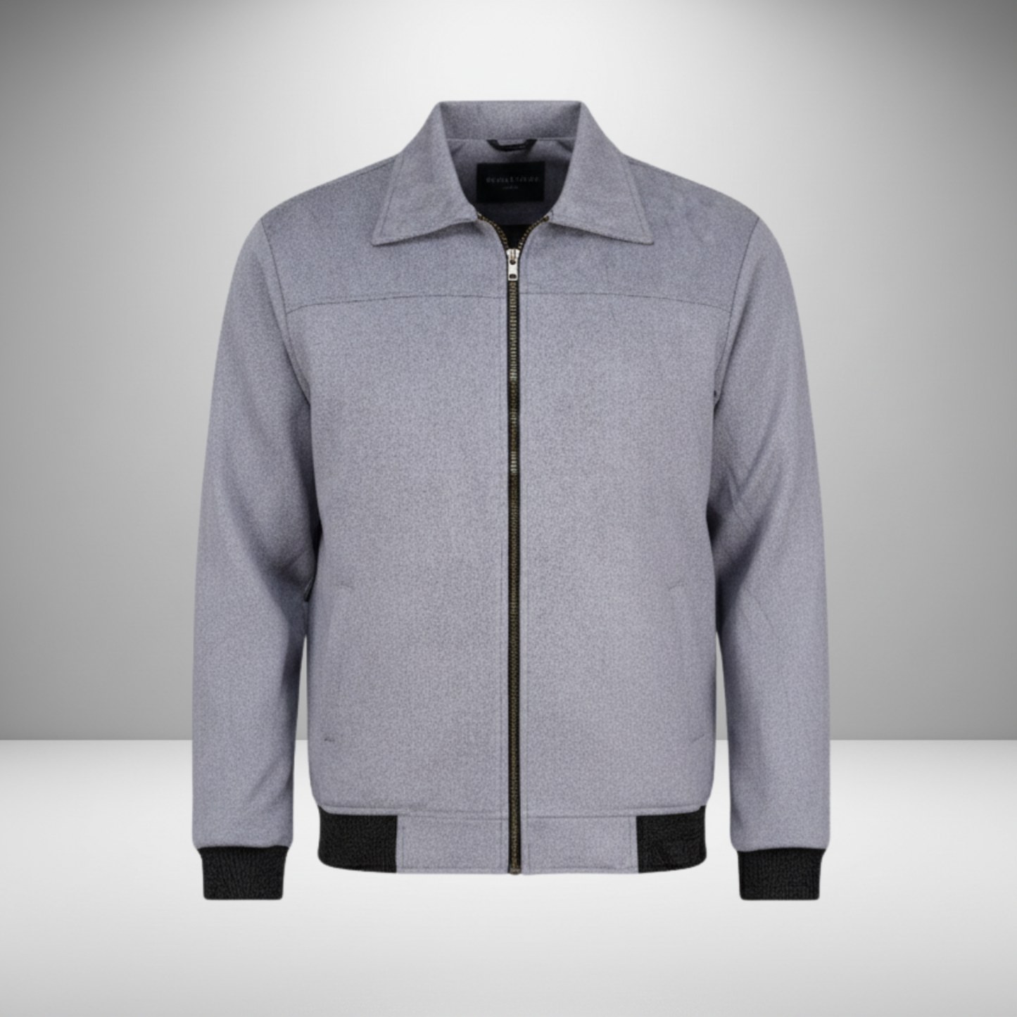 Ash Winter Jacket Monochrome - MP850