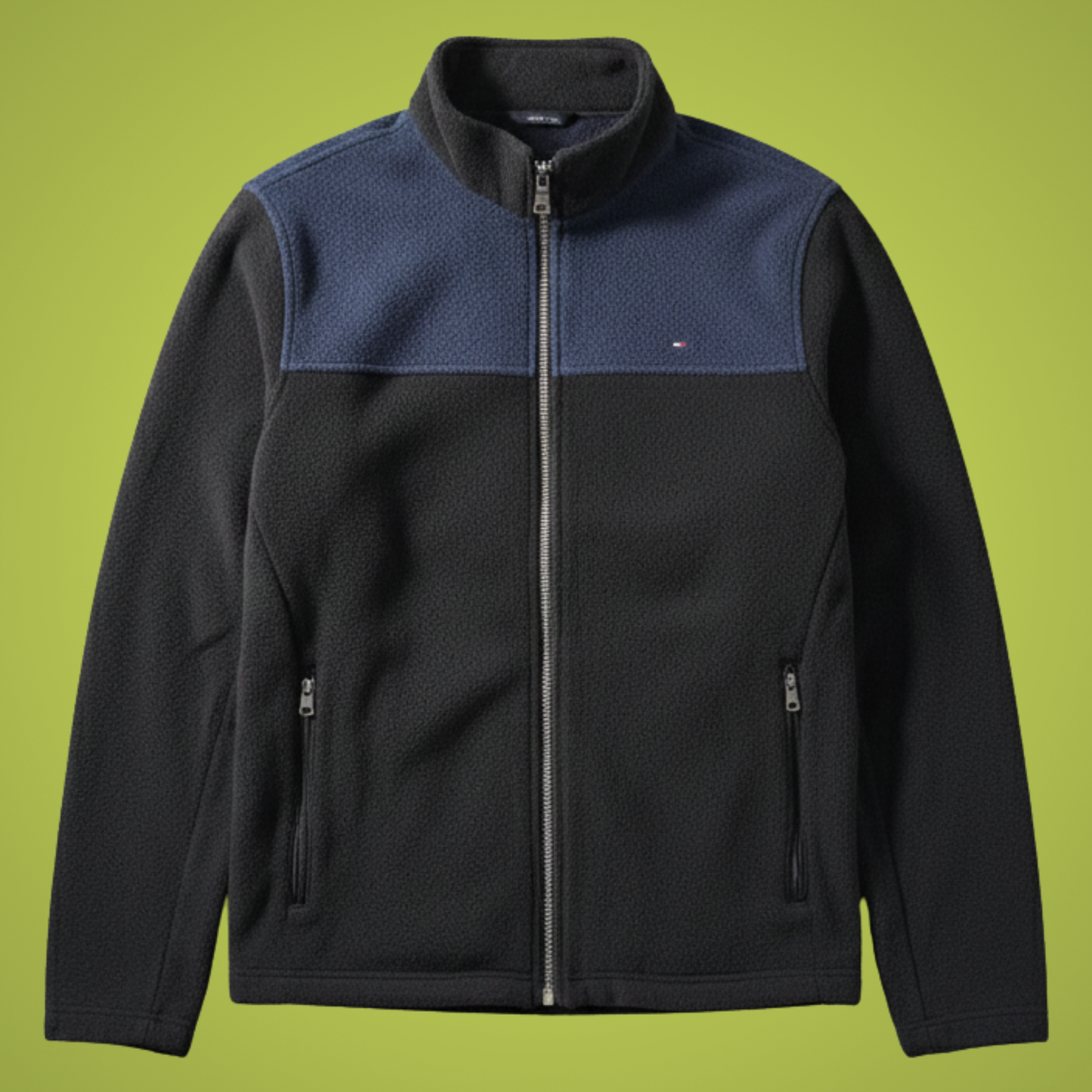 Black-Navy Jacket-EXP-11