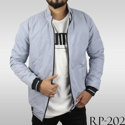 RP-202 Light Ash Winter Jacket