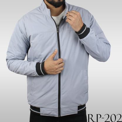 RP-202 Light Ash Winter Jacket