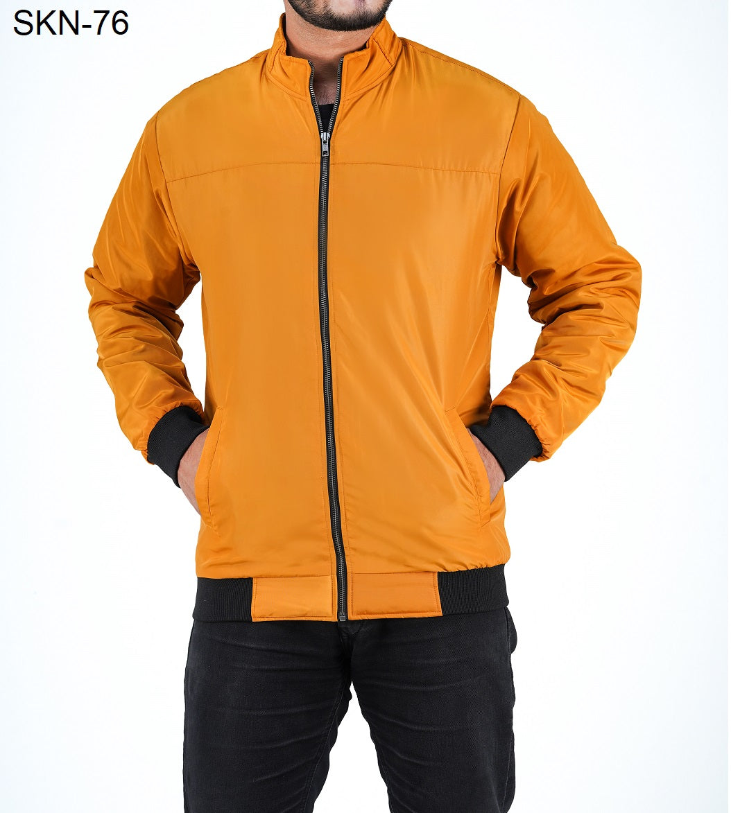 PREMIUM YELLOW JACKET FOR MEN-SKN-76