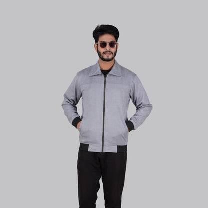 Ash Winter Jacket Monochrome - MP850