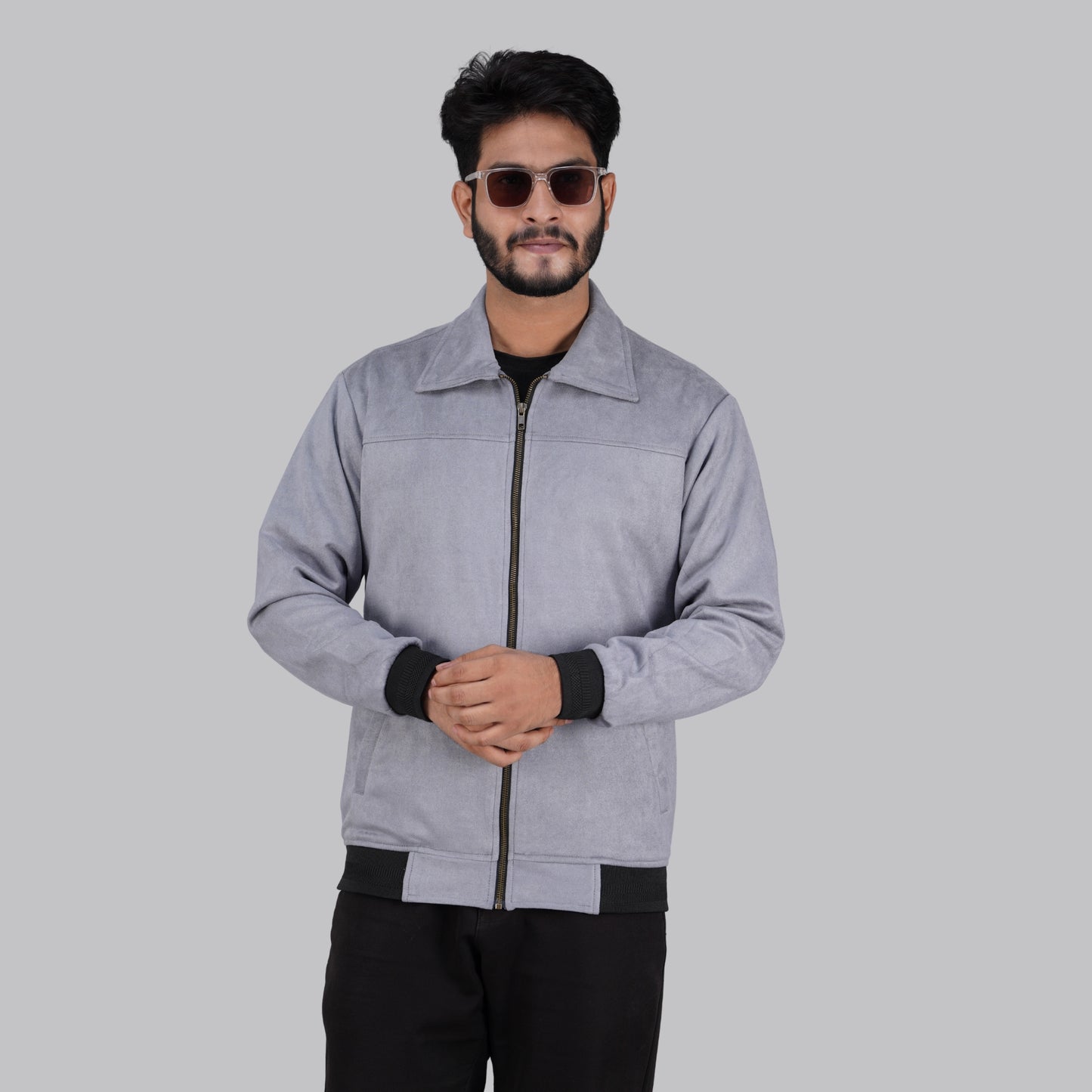 Ash Winter Jacket Monochrome - MP850