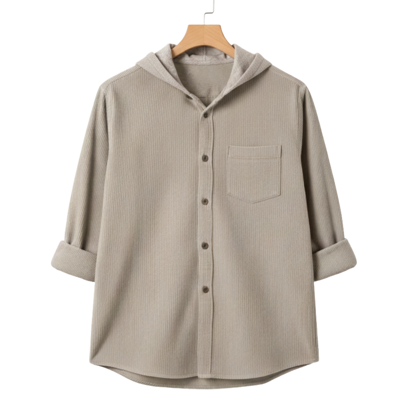 Sandstorm Luxe Hoodie Shirt | CD-003