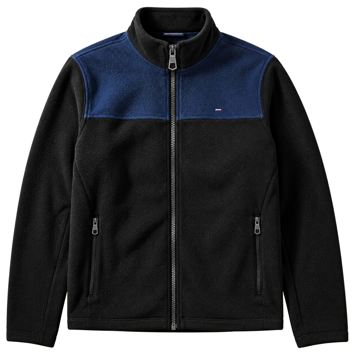 Black-Navy Jacket-EXP-11