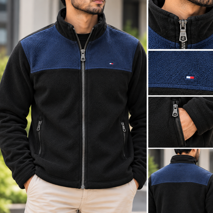 Black-Navy Jacket-EXP-11