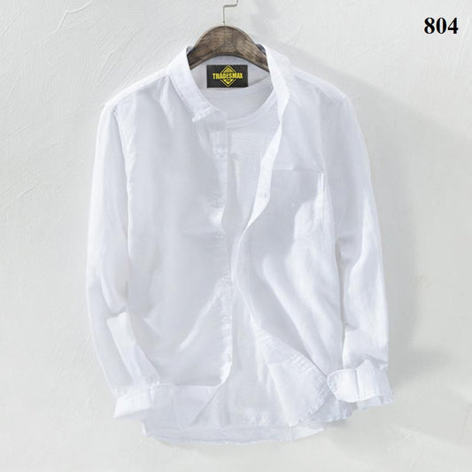 Men's Full Sleeve Shirt | 804