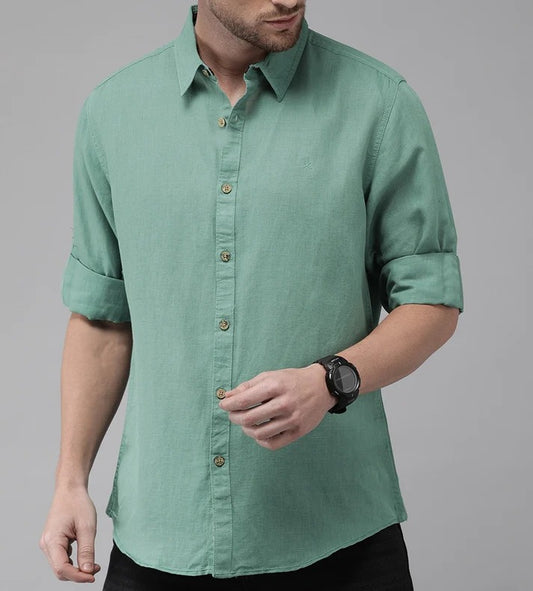 Men's Full Sleeve Shirt | A-2