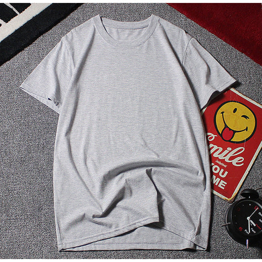 Drop Shoulder || Grey