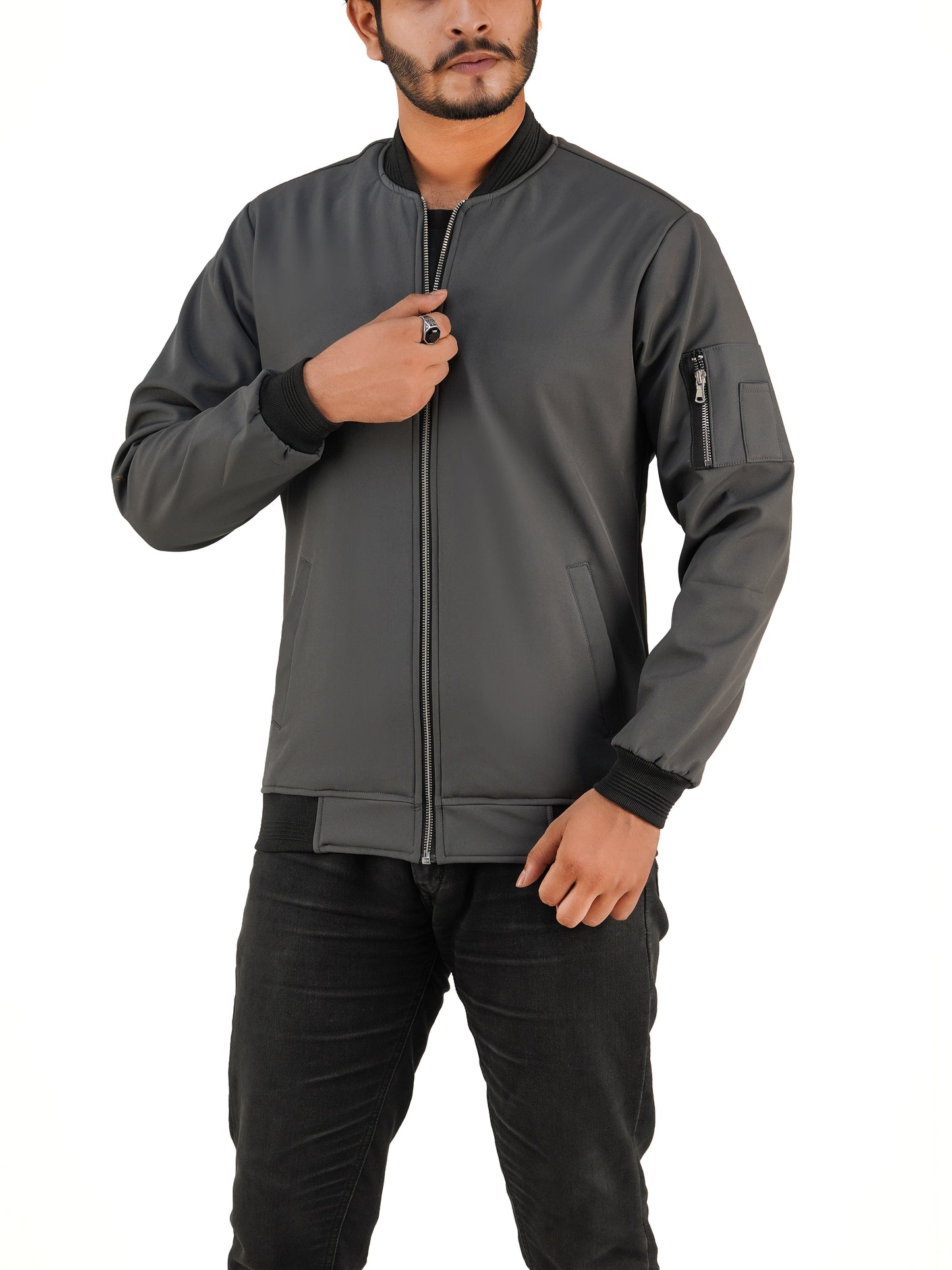 V-11 Surma Bomber Jacket