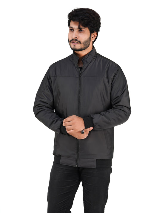 SKN-78 Coffee Brown Winter Jackets