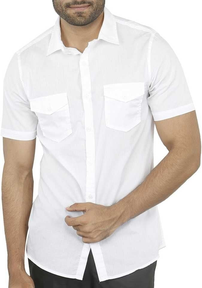 Half Sleeve Shirts | H-204