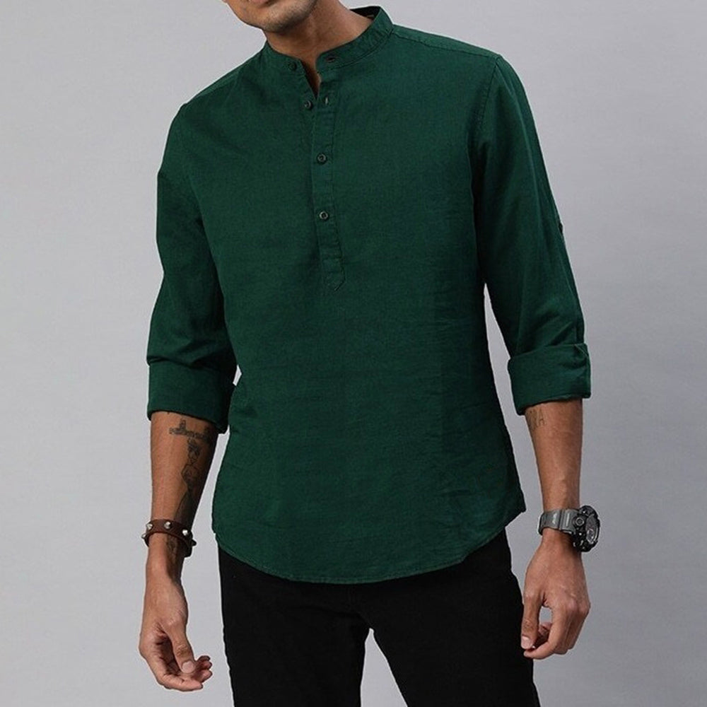 Full Sleeve Katua | Gable Green