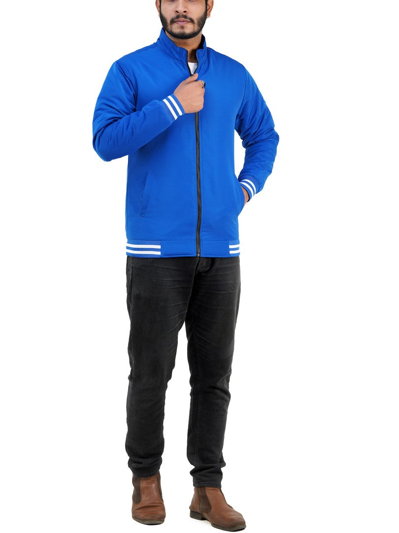 High Neck Mens Winter Jackets - RP-112