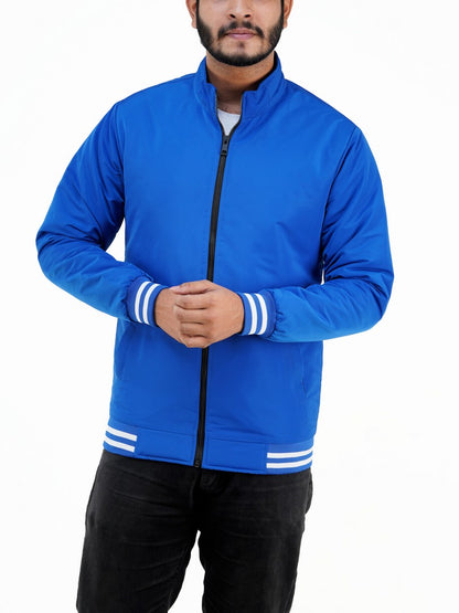 High Neck Mens Winter Jackets - RP-112