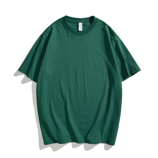 Drop Shoulder || Teal